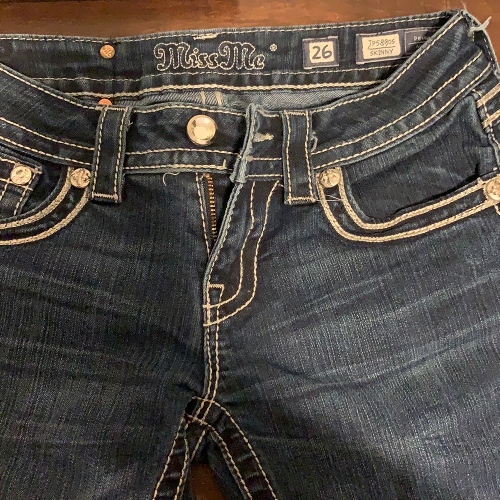 MISSME skinny jeans